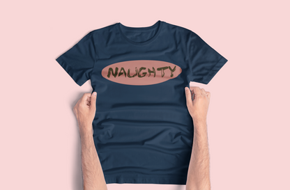 Naughty Tees and Hoodies