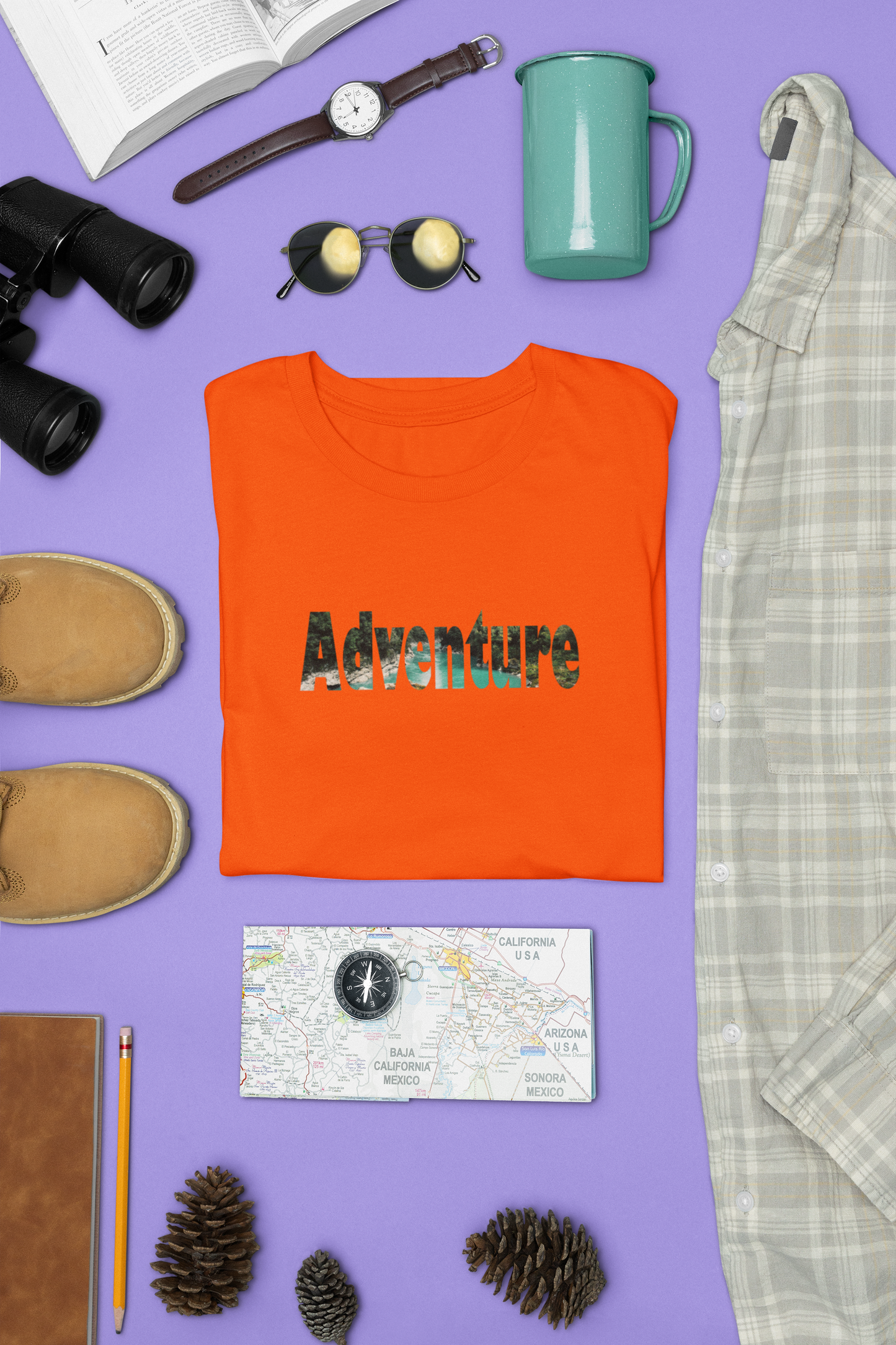 Unique Adventure Apparel