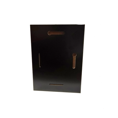 Custom Photo Blocks – Personalized Family Photo Gifts | Modern Wall & Desk Décor | Sizes 5x7, 6x8, 8x10 - DIY Sublimation Friendly