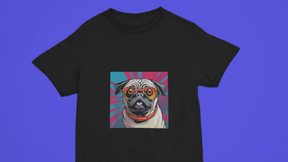 Cosmic Pug Lover