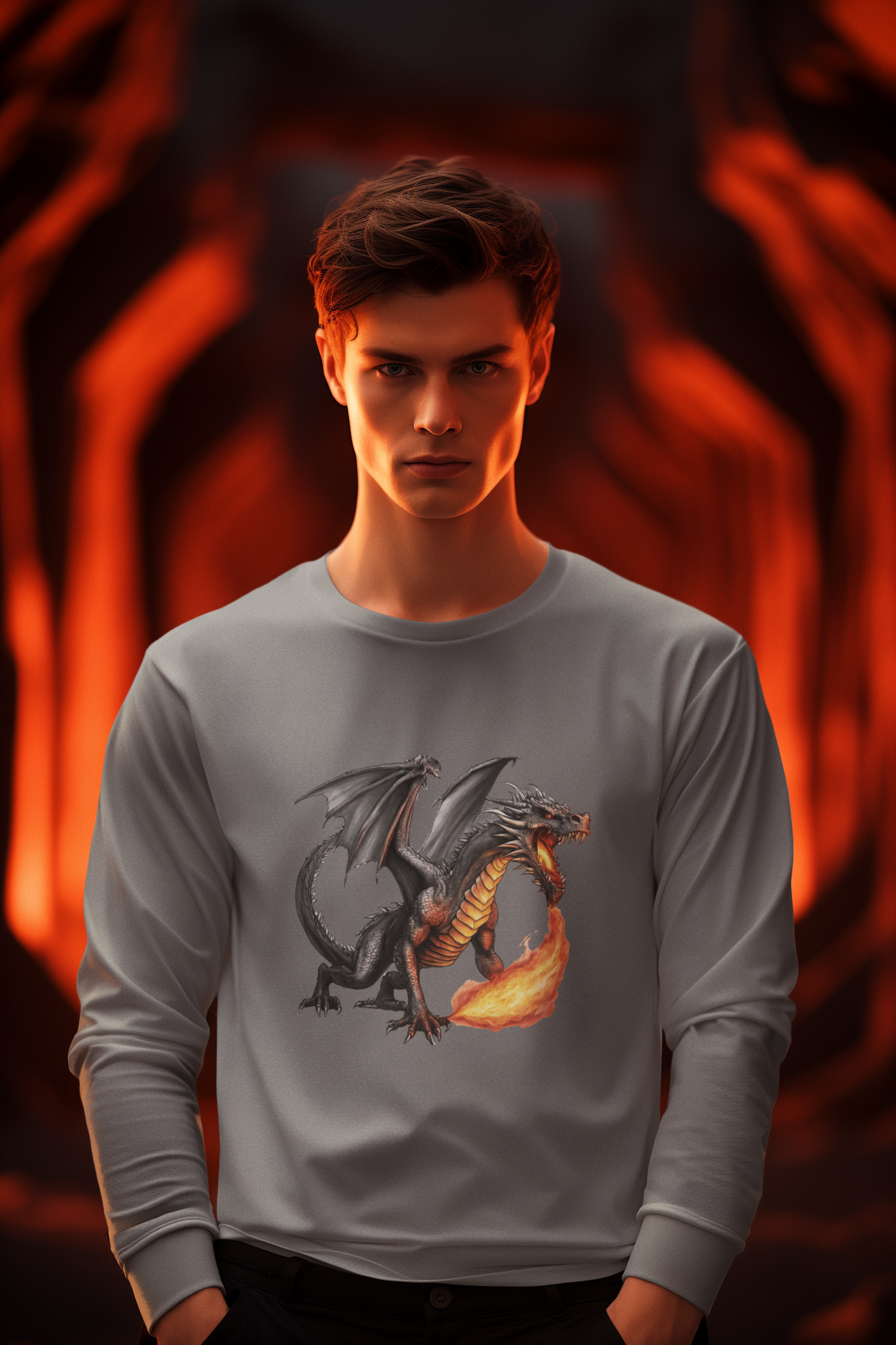 Dragon Fire Apparel