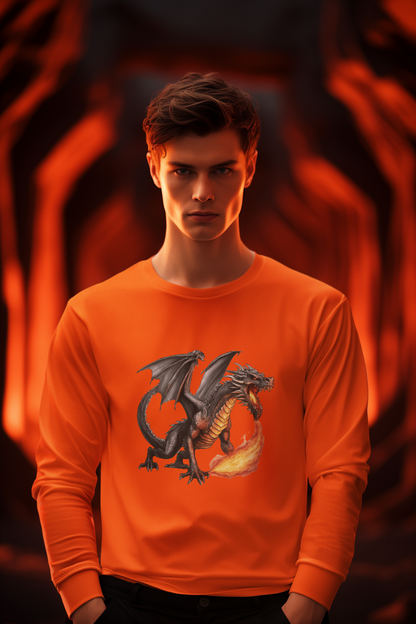 Dragon Fire Apparel