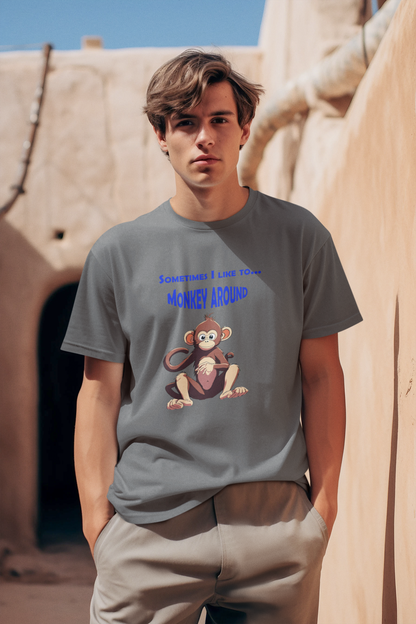 Monkey Around Shirts and Hoodies