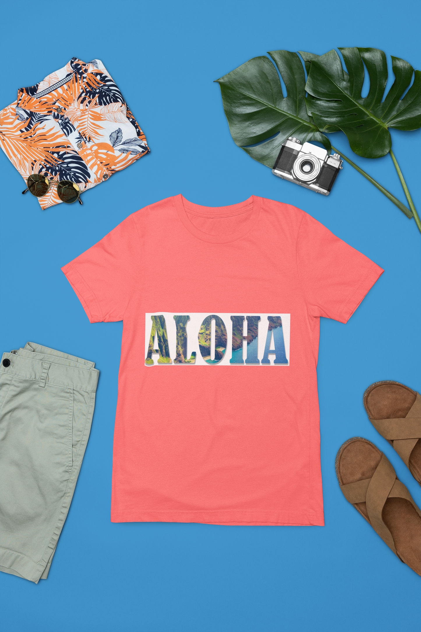 Aloha Travel Apparel