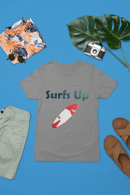 Summer Surfs Up