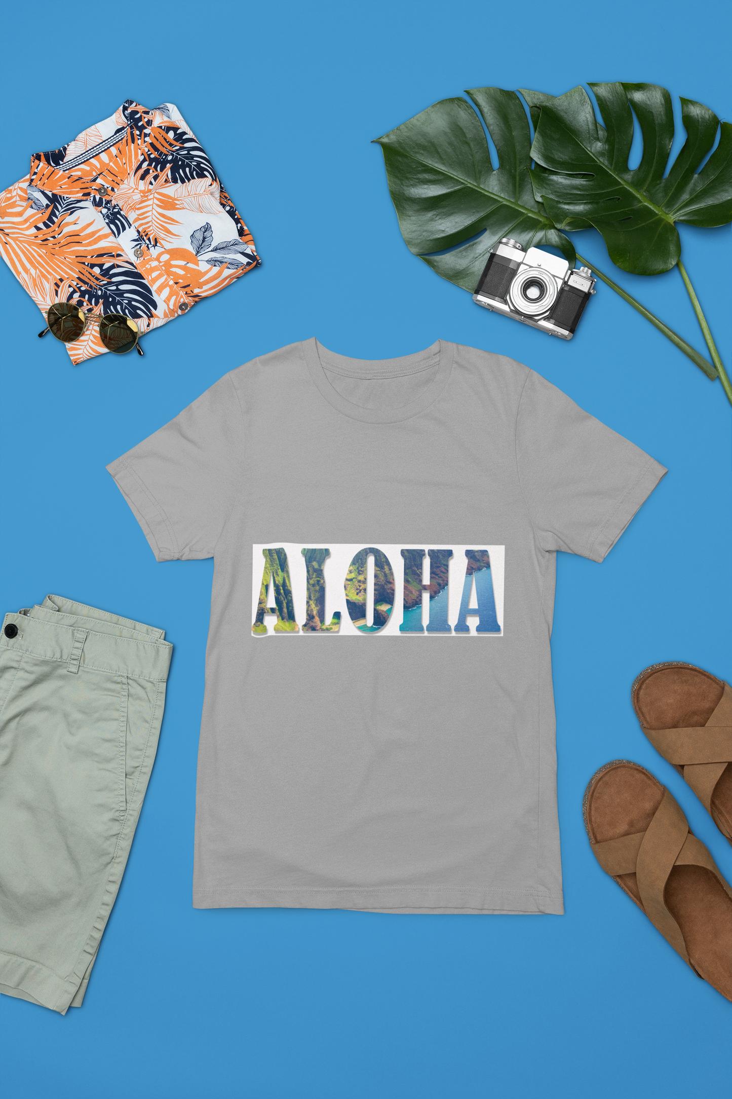 Aloha Travel Apparel