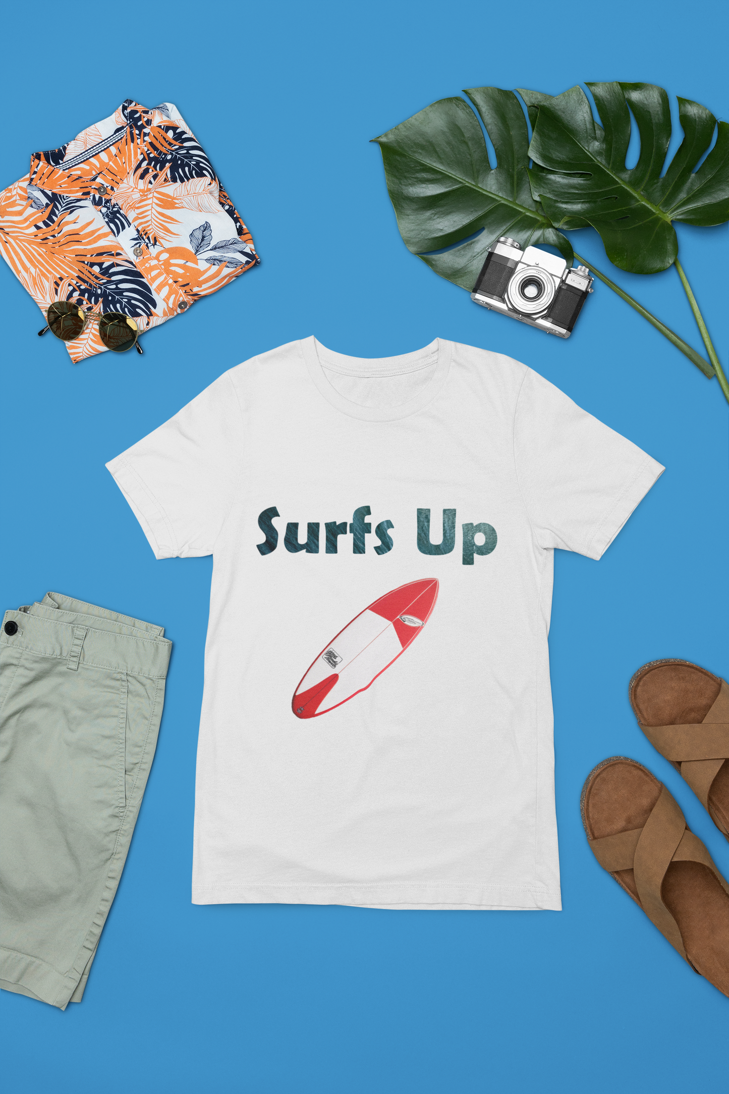 Summer Surfs Up