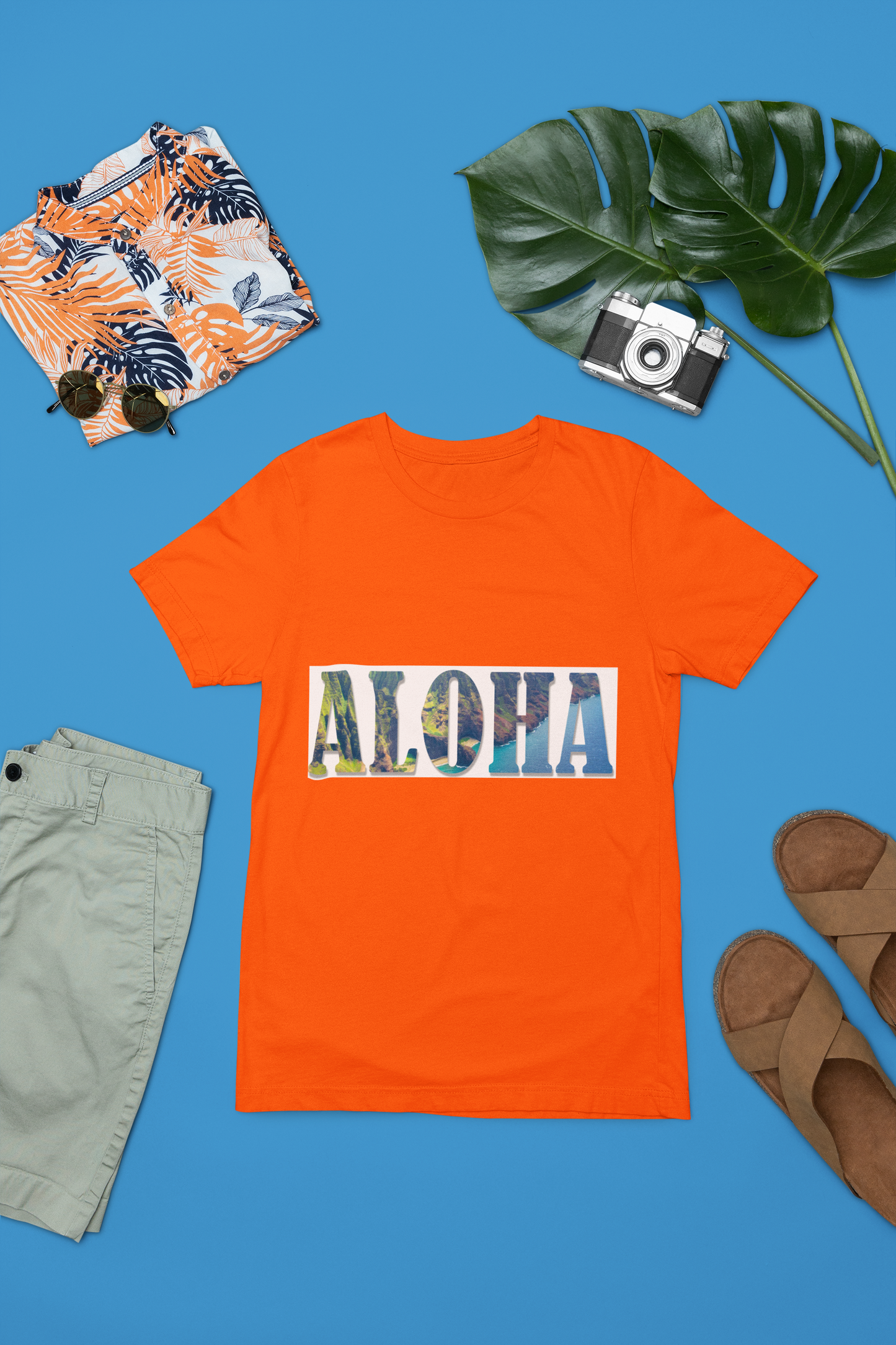 Aloha Travel Apparel