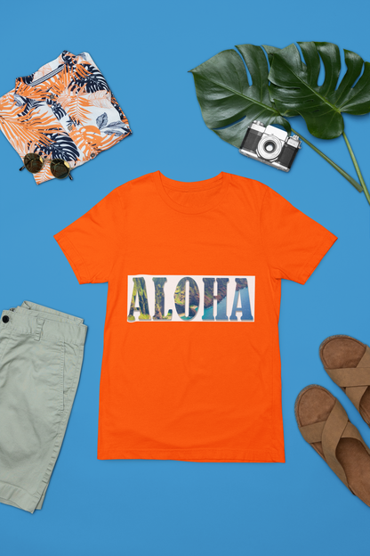 Aloha Travel Apparel