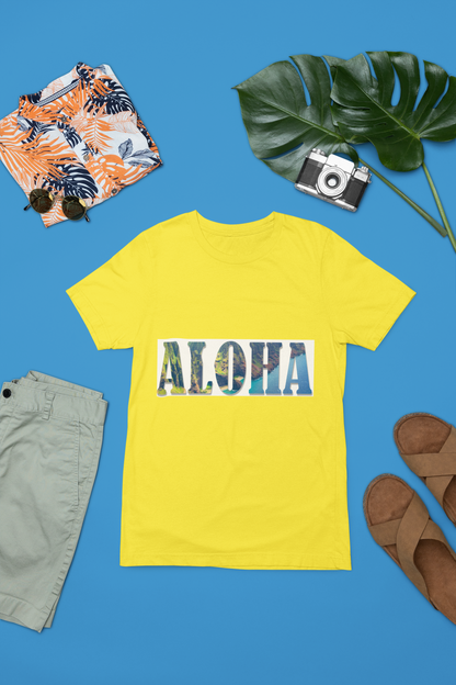 Aloha Travel Apparel