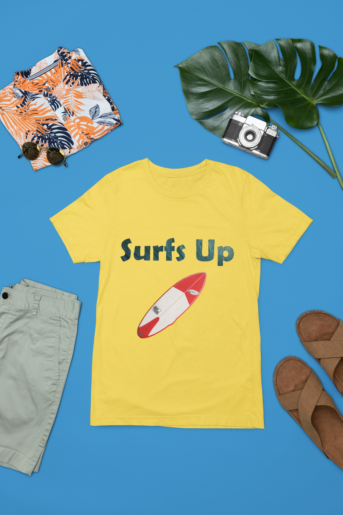 Summer Surfs Up