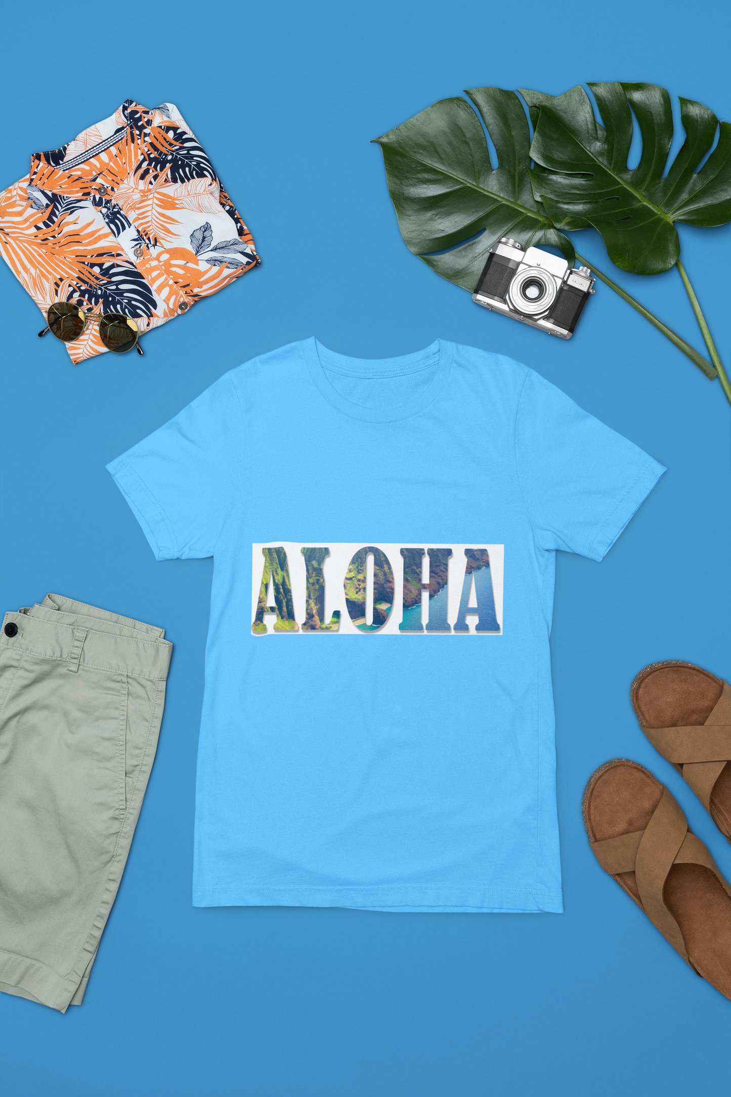 Aloha Travel Apparel