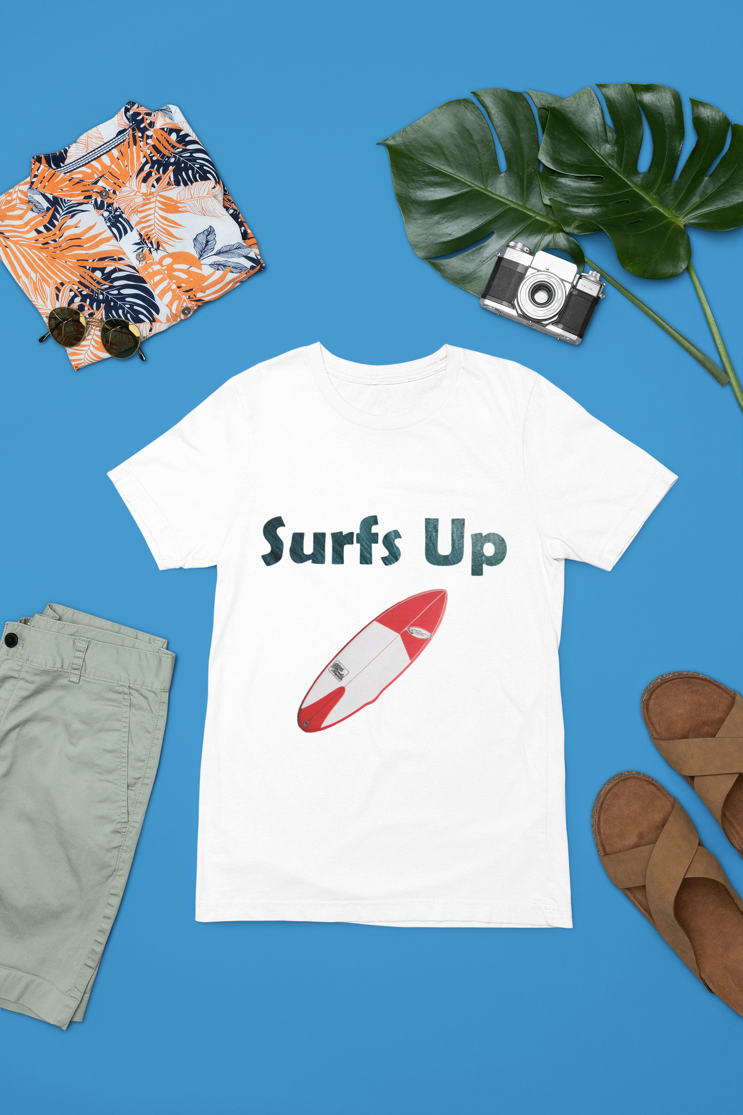 Summer Surfs Up