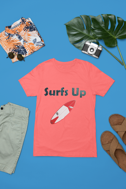 Summer Surfs Up