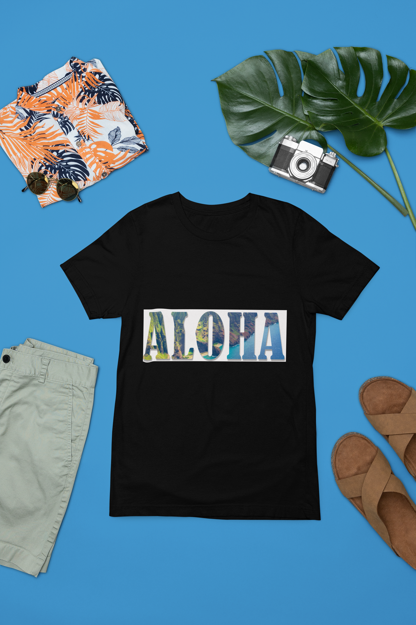 Aloha Travel Apparel
