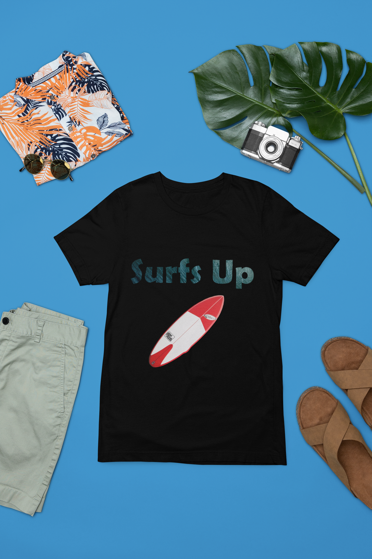 Summer Surfs Up