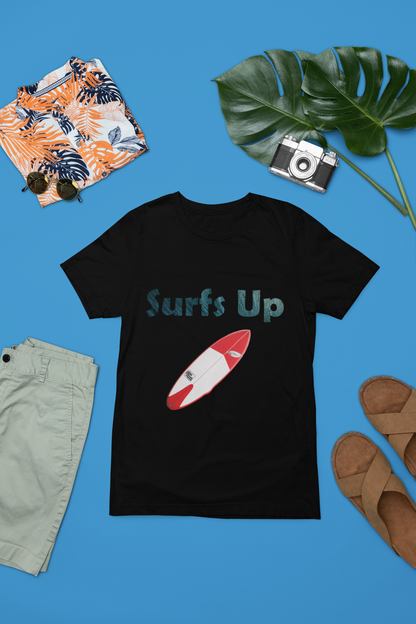 Summer Surfs Up