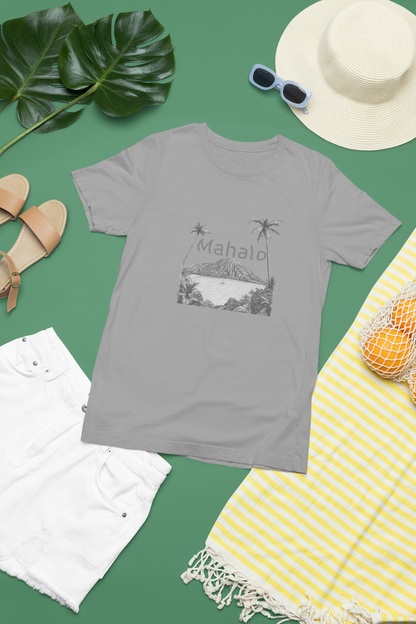 Mahalo Travel Shirts and Hoodies