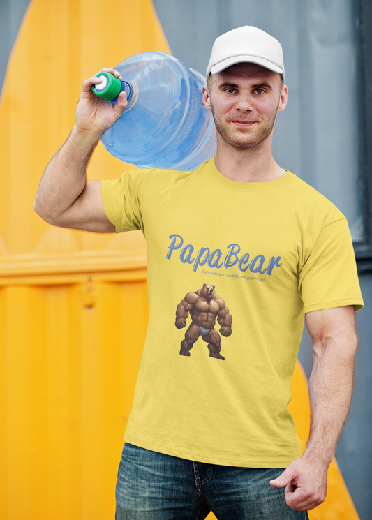 Strong Bear for Dads