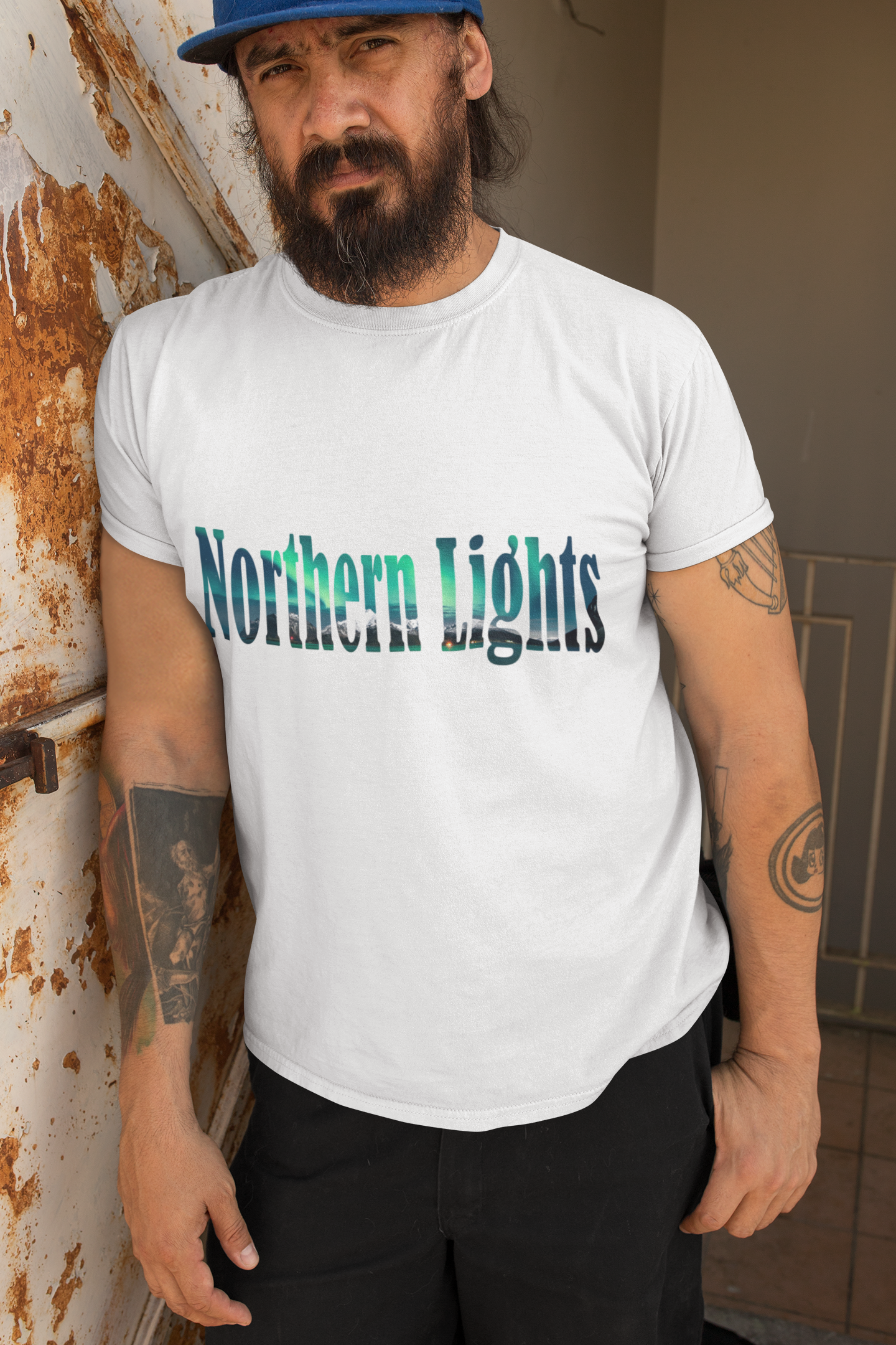 Northern Lights Tees and Hoodies