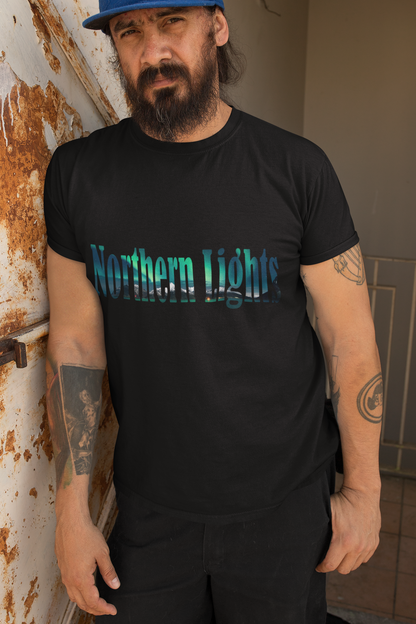 Northern Lights Tees and Hoodies