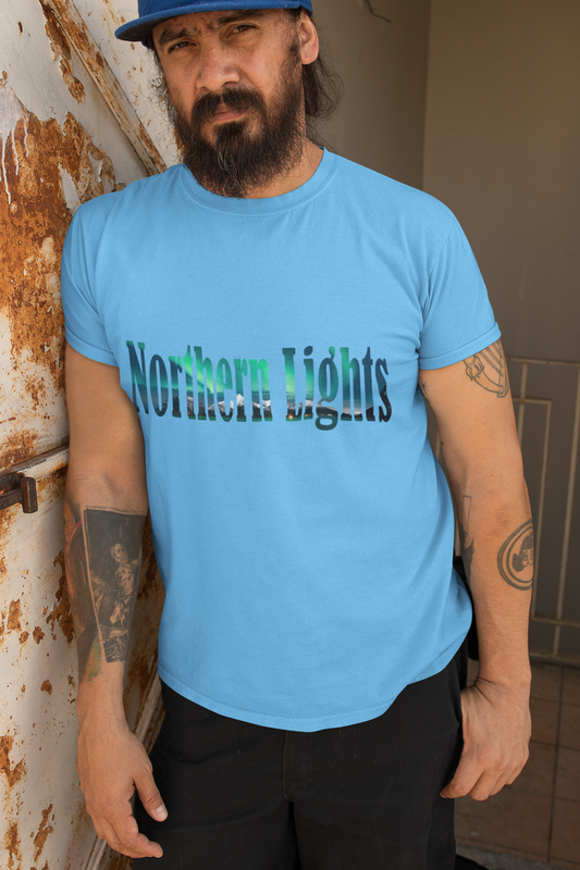 Northern Lights Tees and Hoodies