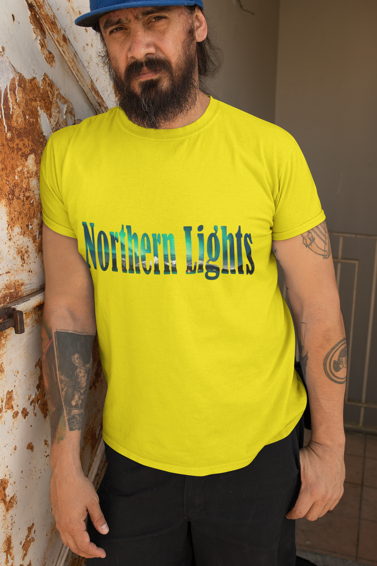 Northern Lights Tees and Hoodies