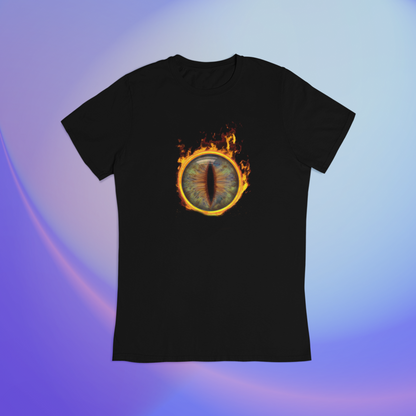 Fire Eye Tees and Hoodies