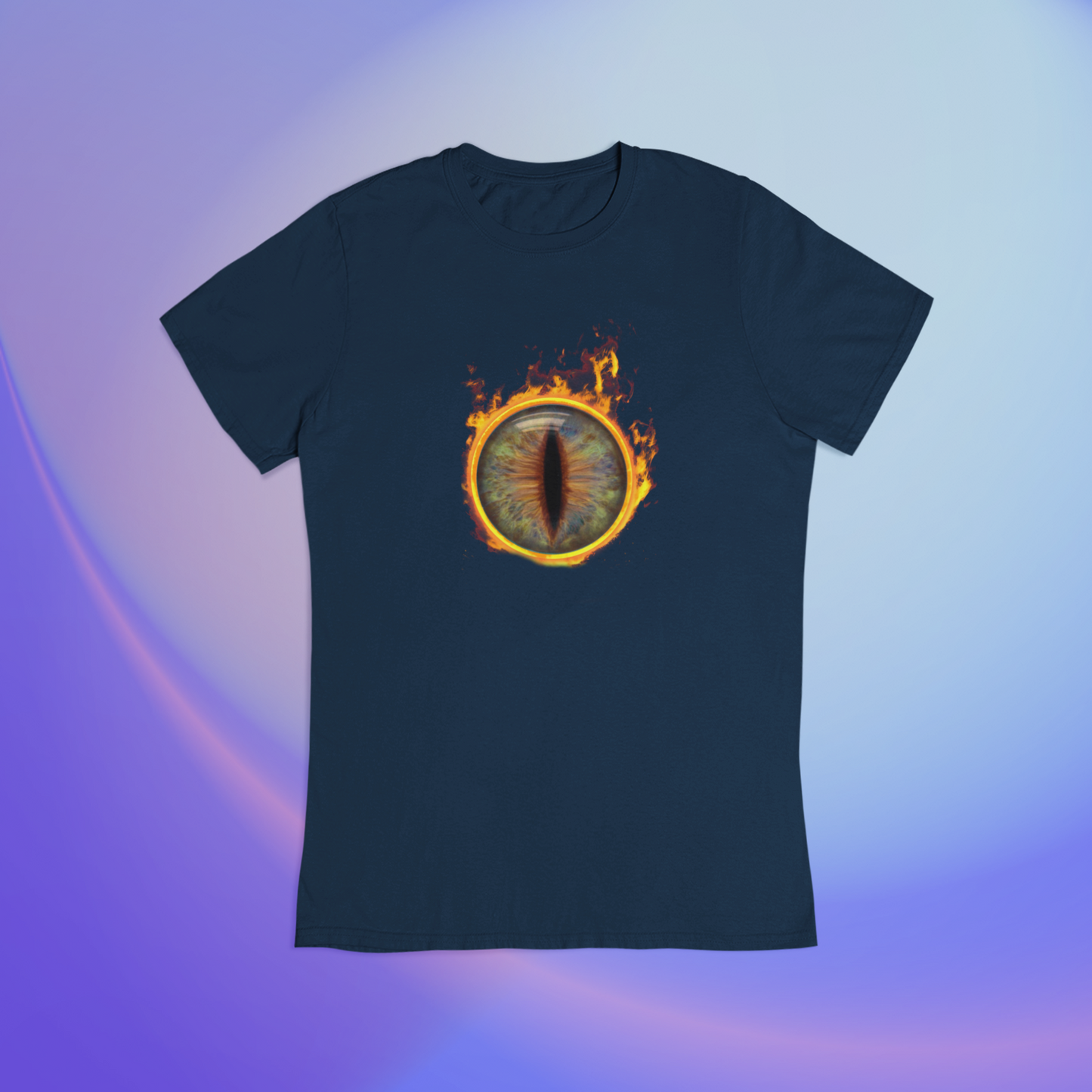 Fire Eye Tees and Hoodies