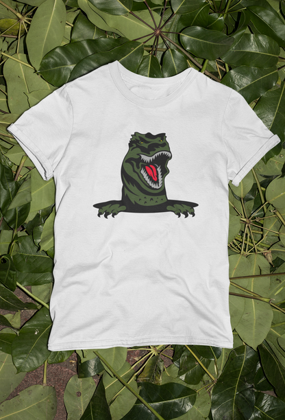 Popping Reptile Youth and Adult Unisex Tees and Hoodies