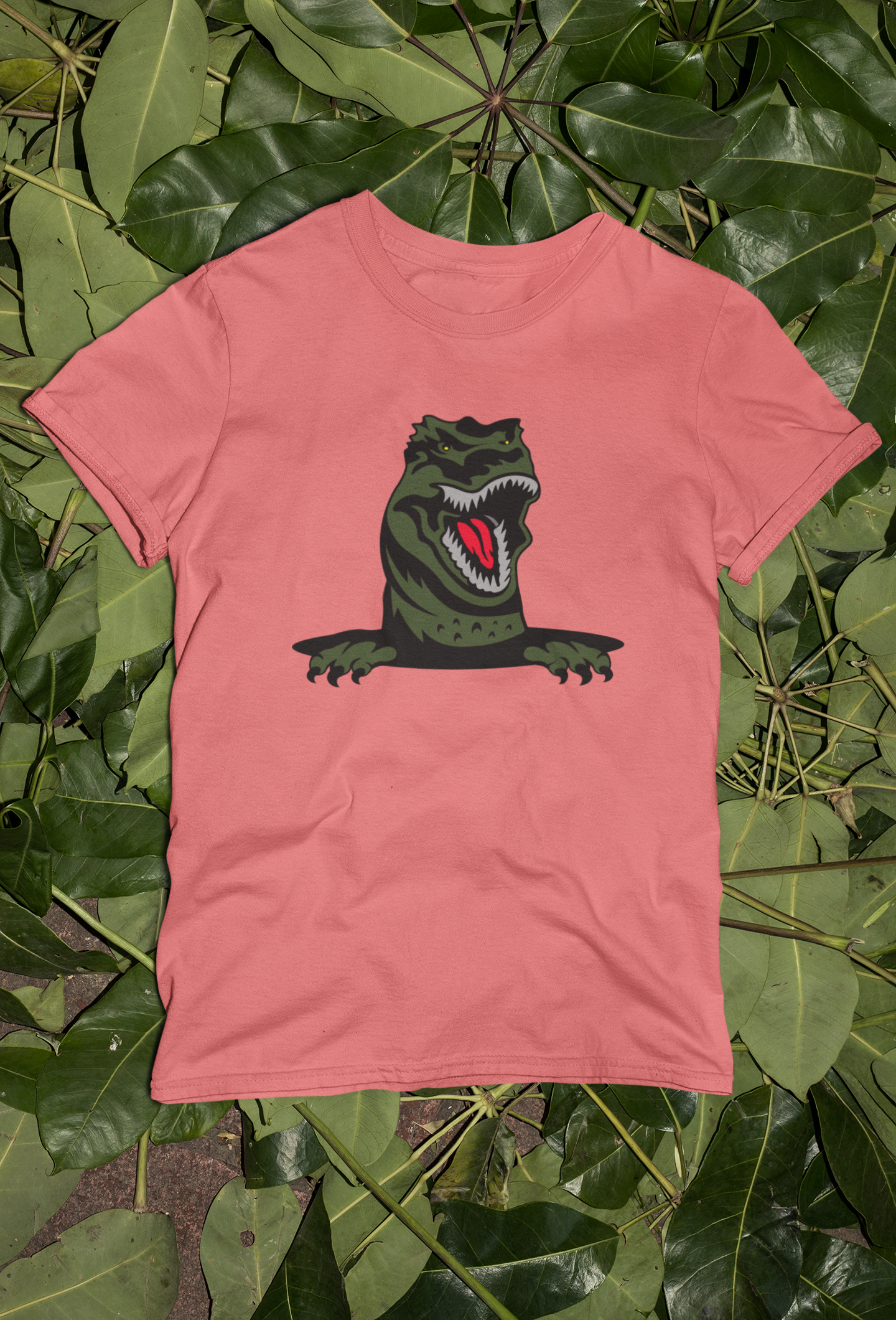 Popping Reptile Youth and Adult Unisex Tees and Hoodies