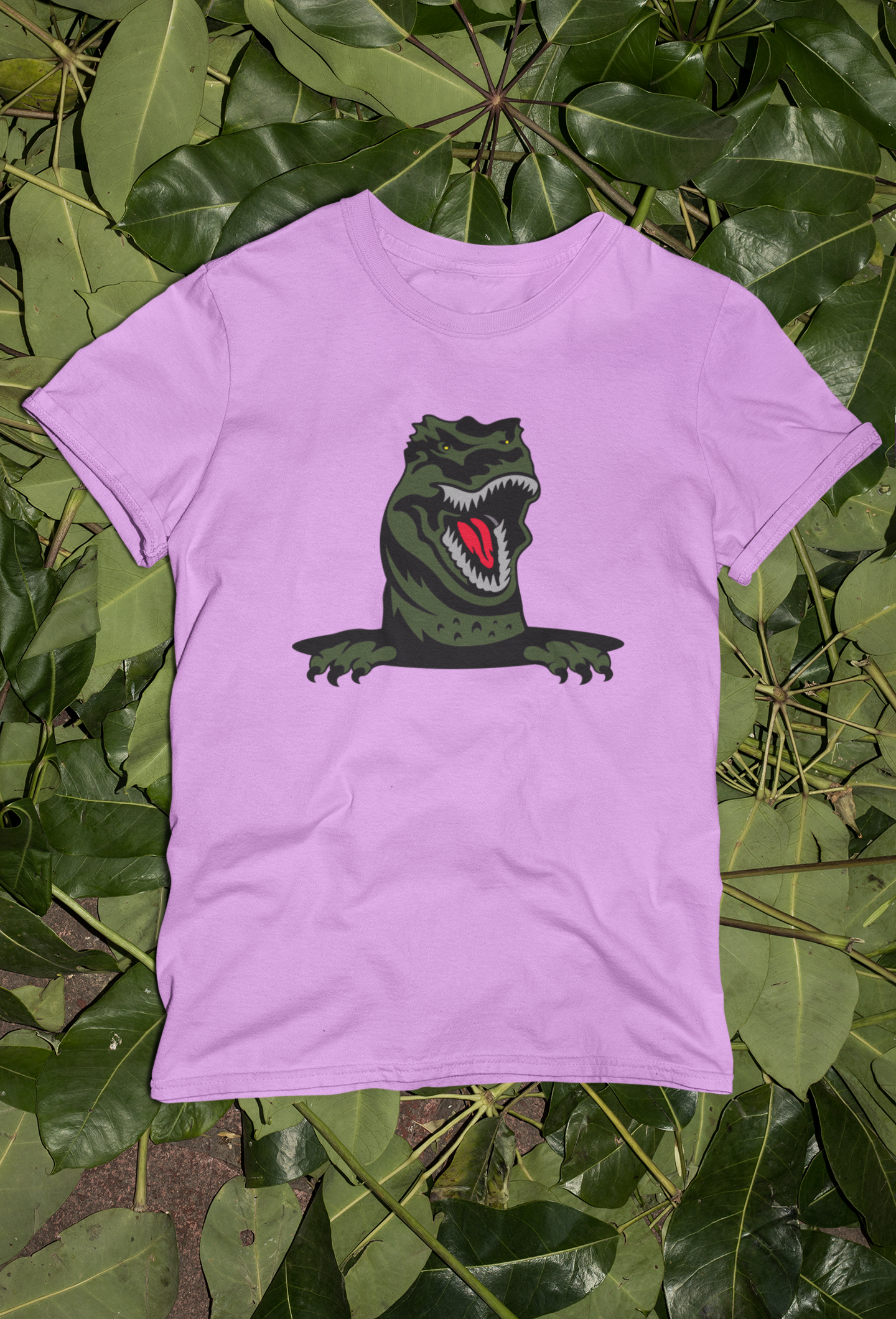 Popping Reptile Youth and Adult Unisex Tees and Hoodies