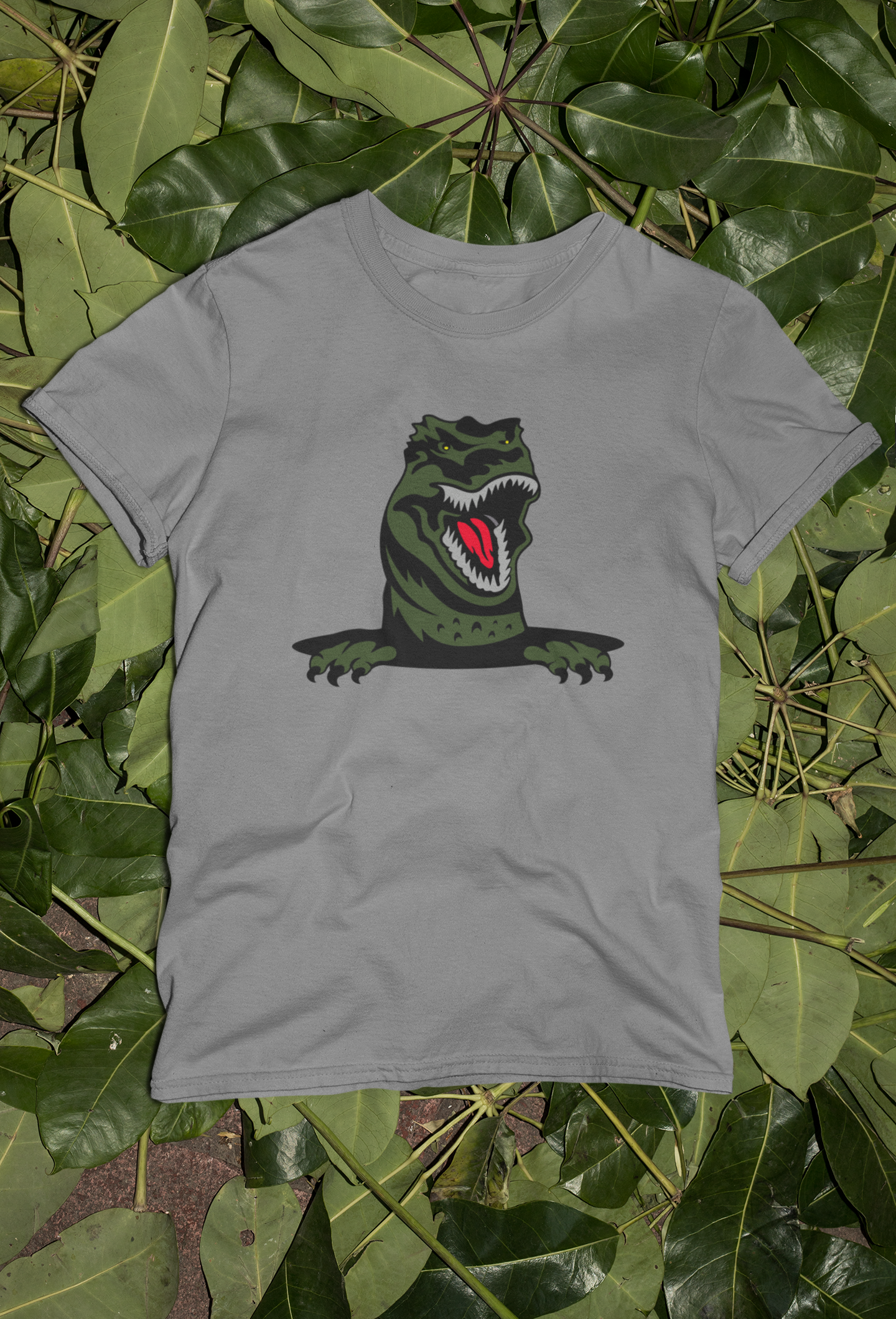 Popping Reptile Youth and Adult Unisex Tees and Hoodies