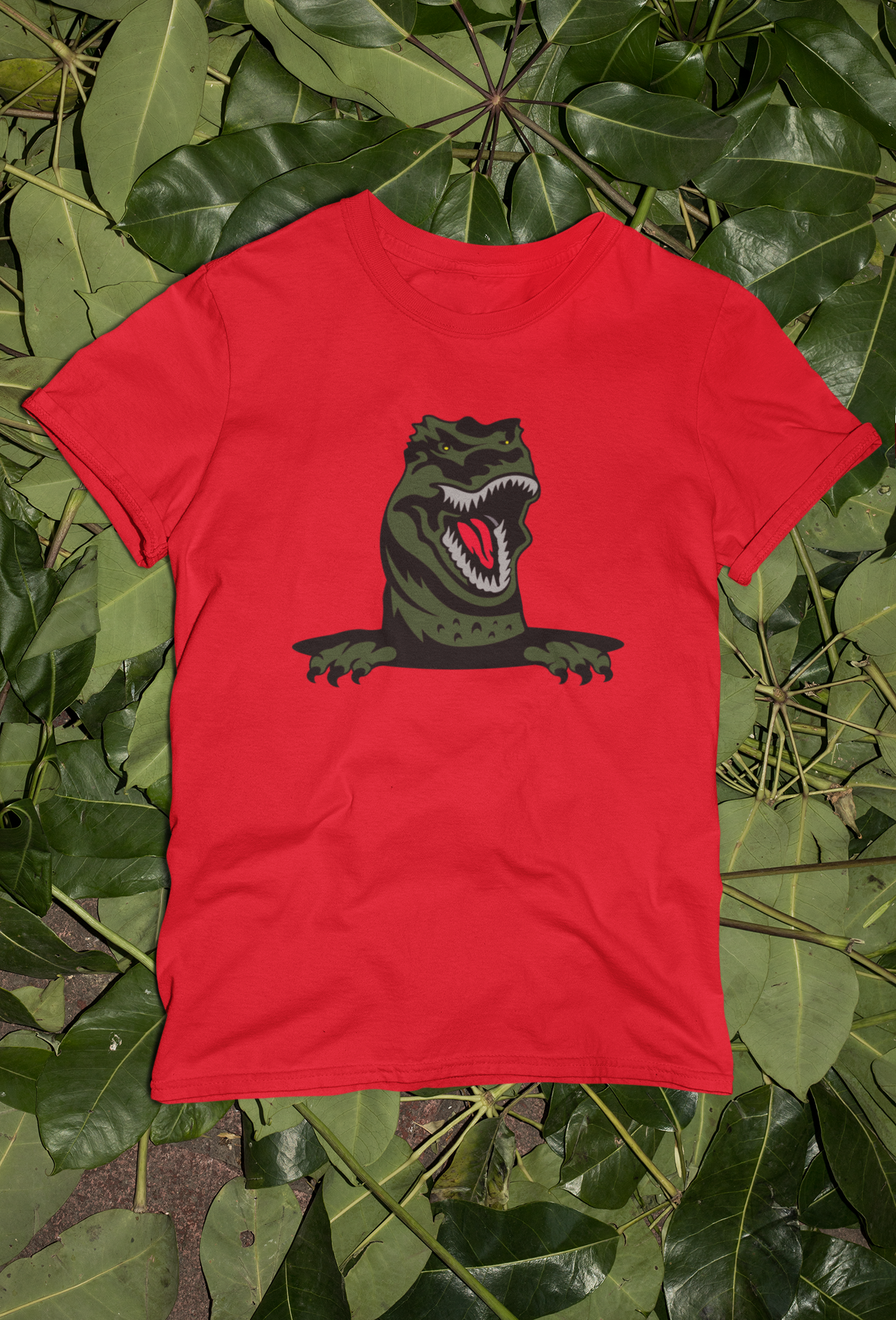 Popping Reptile Youth and Adult Unisex Tees and Hoodies