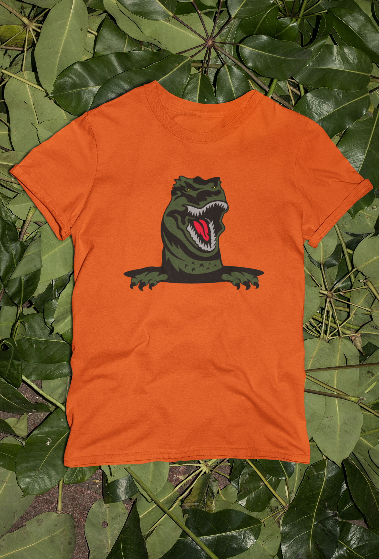 Popping Reptile Youth and Adult Unisex Tees and Hoodies