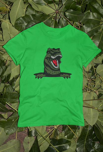 Popping Reptile Youth and Adult Unisex Tees and Hoodies