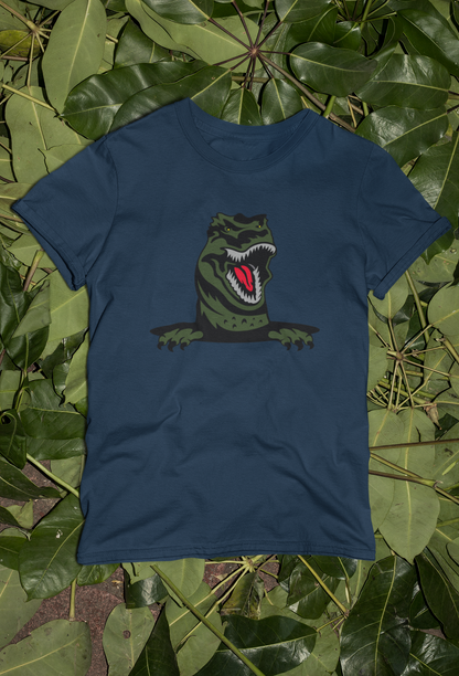 Popping Reptile Youth and Adult Unisex Tees and Hoodies