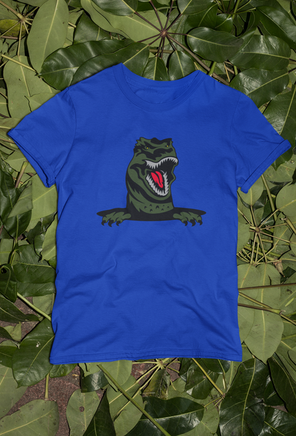 Popping Reptile Youth and Adult Unisex Tees and Hoodies