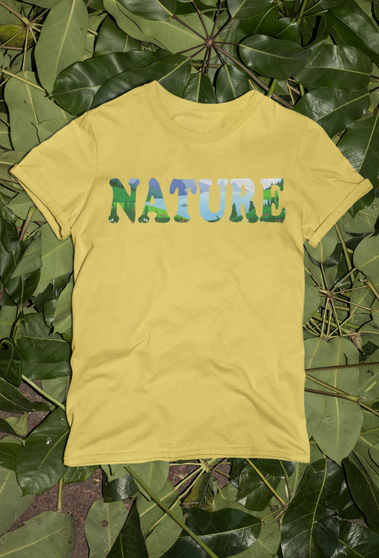 Nature Lovers Tees and Hoodies