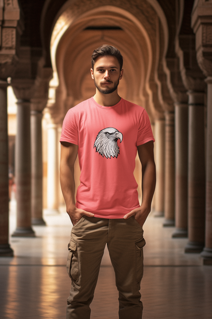 Strong Character Bald Eagle T-Shirts and Hoodies